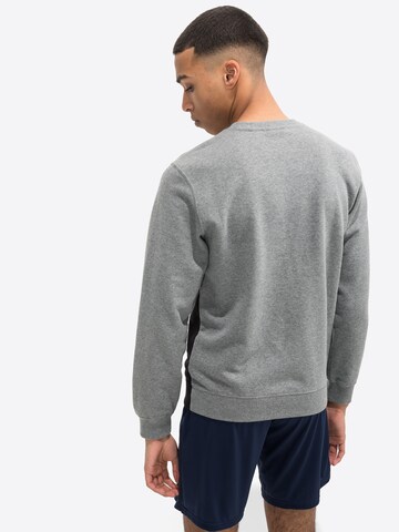 Sweat-shirt Champion Authentic Athletic Apparel en gris