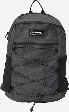 Sac à dos DAKINE en gris : devant