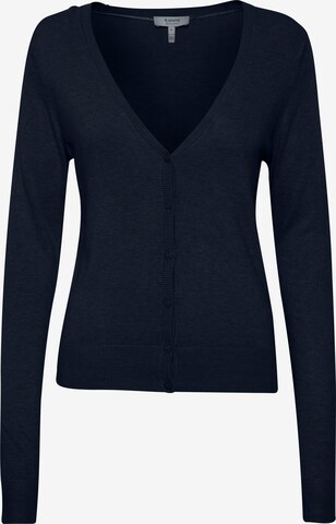b.young Knit Cardigan 'BYMMPIMBA' in Black: front