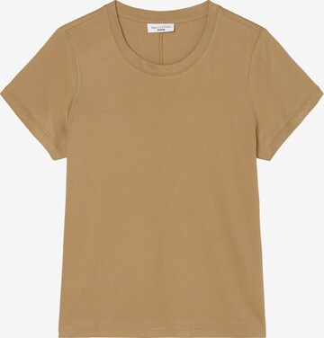 Marc O'Polo DENIM T-shirt i brun: framsida