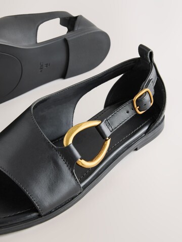Sandalo 'Forever Comfort' di Next in nero