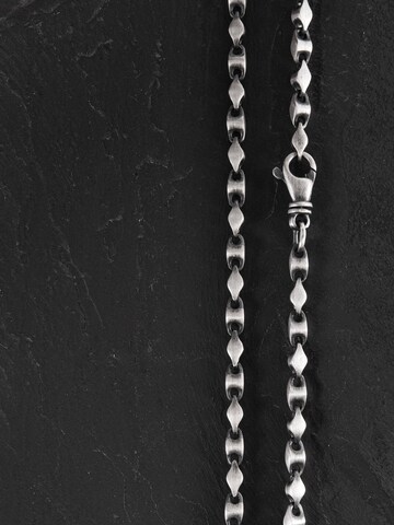 REYTEL Ketting 'ARES' in Zilver