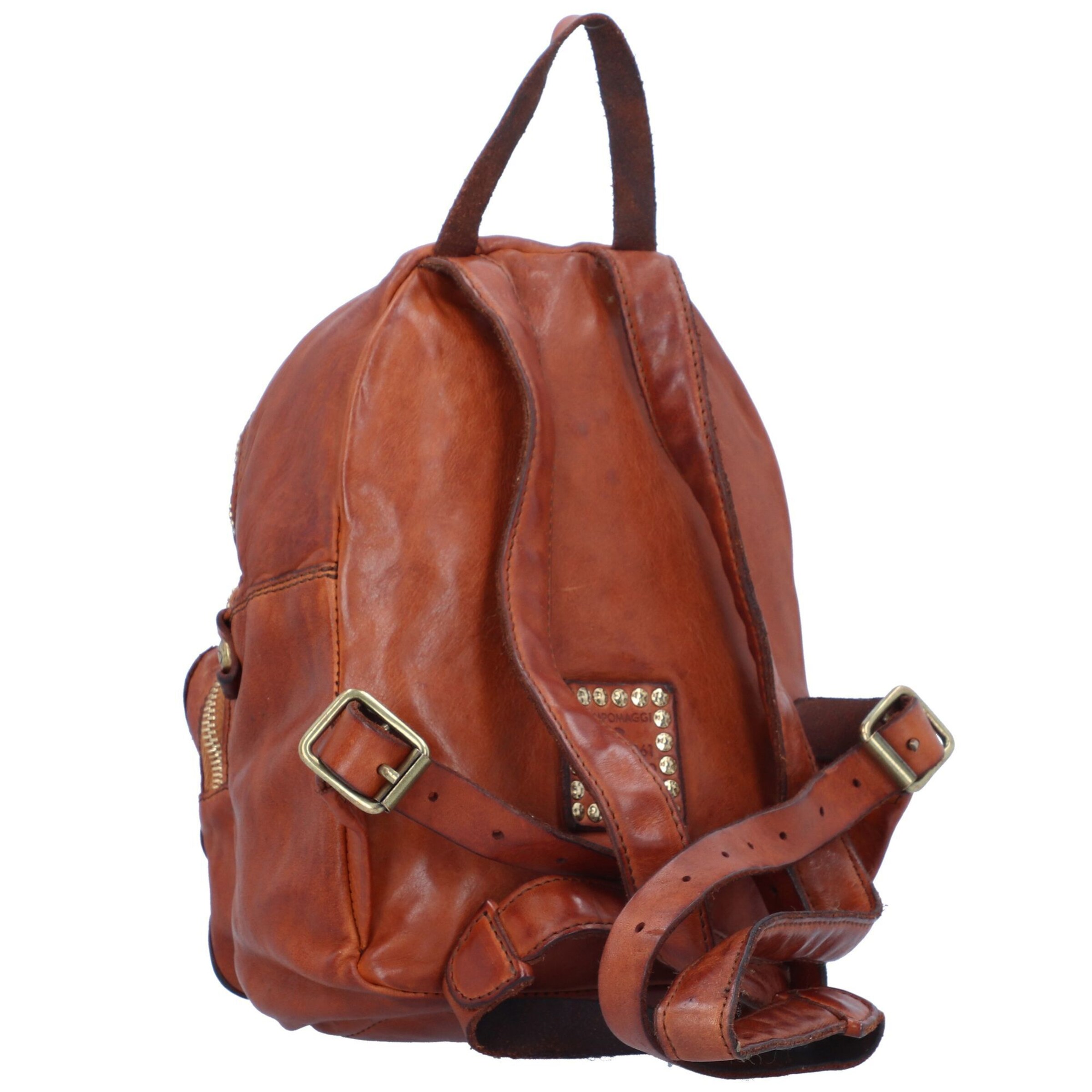 Campomaggi Backpack in Brown