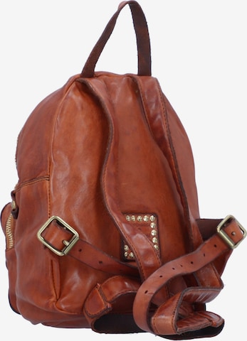 Campomaggi Sac à dos City en cuir 23 cm cognac | sur Campomaggi Sac à dos City en cuir 23 cm cognac | sur