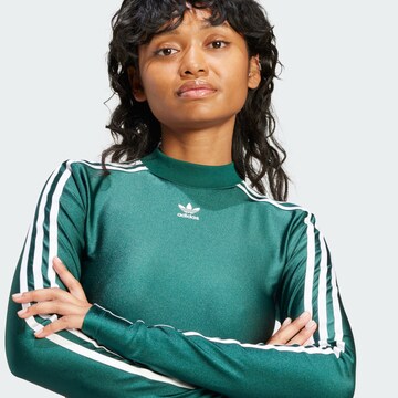 ADIDAS ORIGINALS Shirt in Green