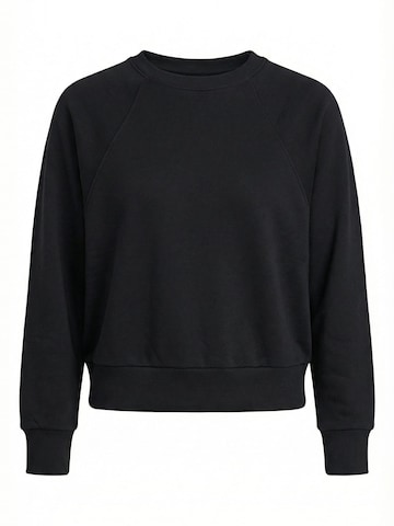 Zhrill Sweatshirt 'ZHRITU'‌‌‌‌‌‌‌‌‌‌ in Schwarz: Vorderseite
