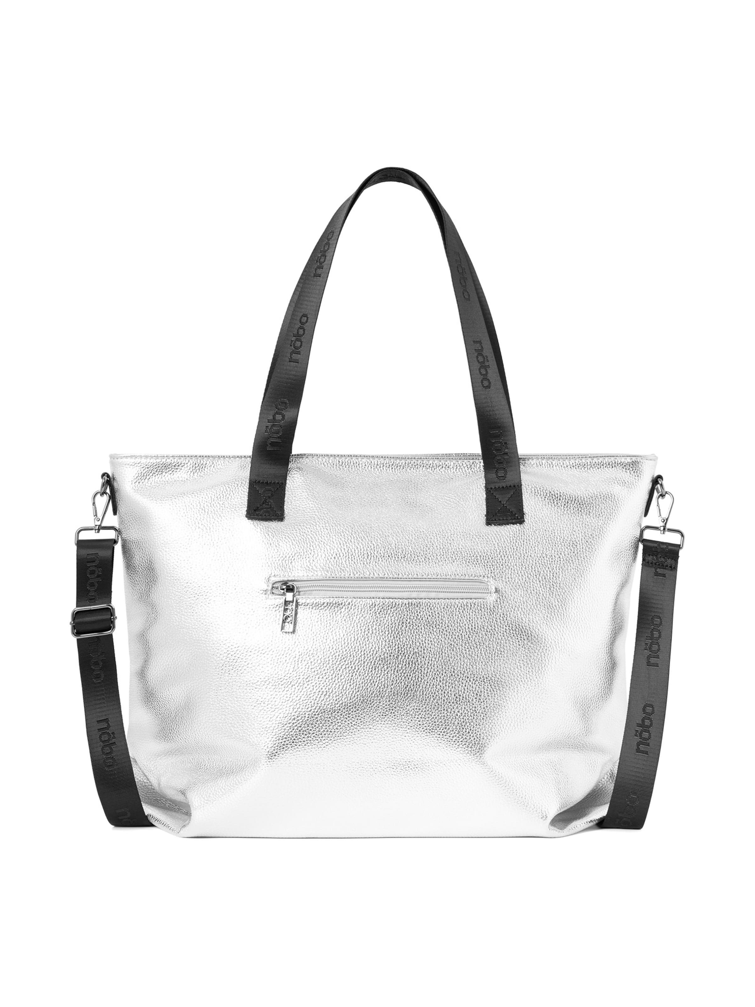NOBO Shopper 'Elysian' in Silber