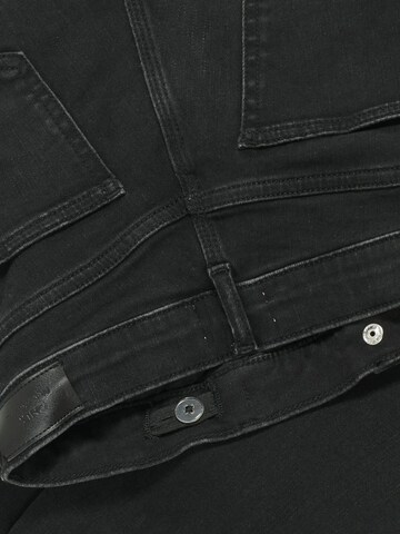 KIDS ONLY GIRL Baggy Jeans 'Blush' in Black: front