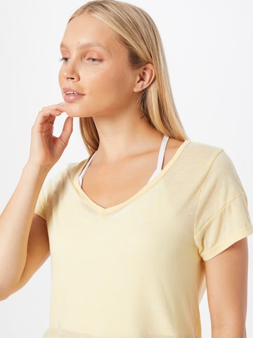 Marika Funkční tričko 'VIVION' – žlutá