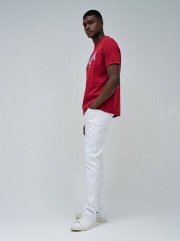 Salsa Jeans Shirt in Red