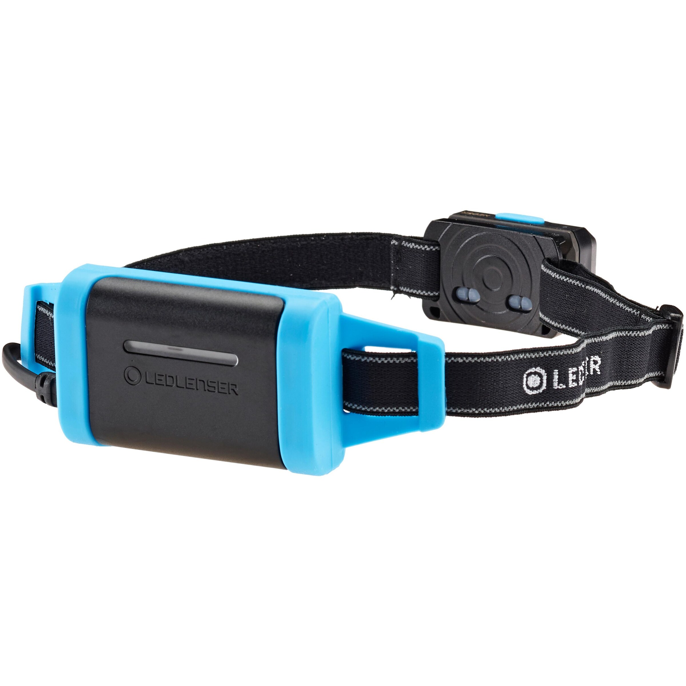 Led Lenser Lamp 'NEO5R' in Black