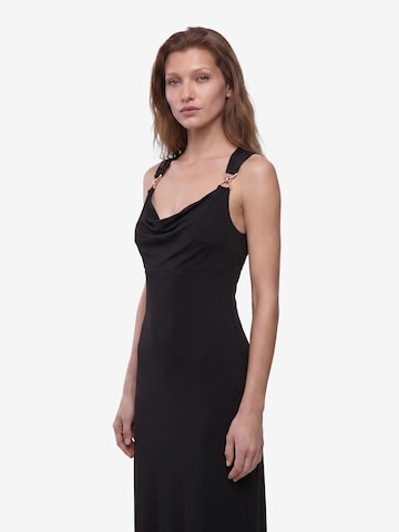 Koton Evening dress in Black