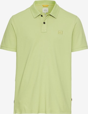 žalia CAMEL ACTIVE Marškinėliai: priekis