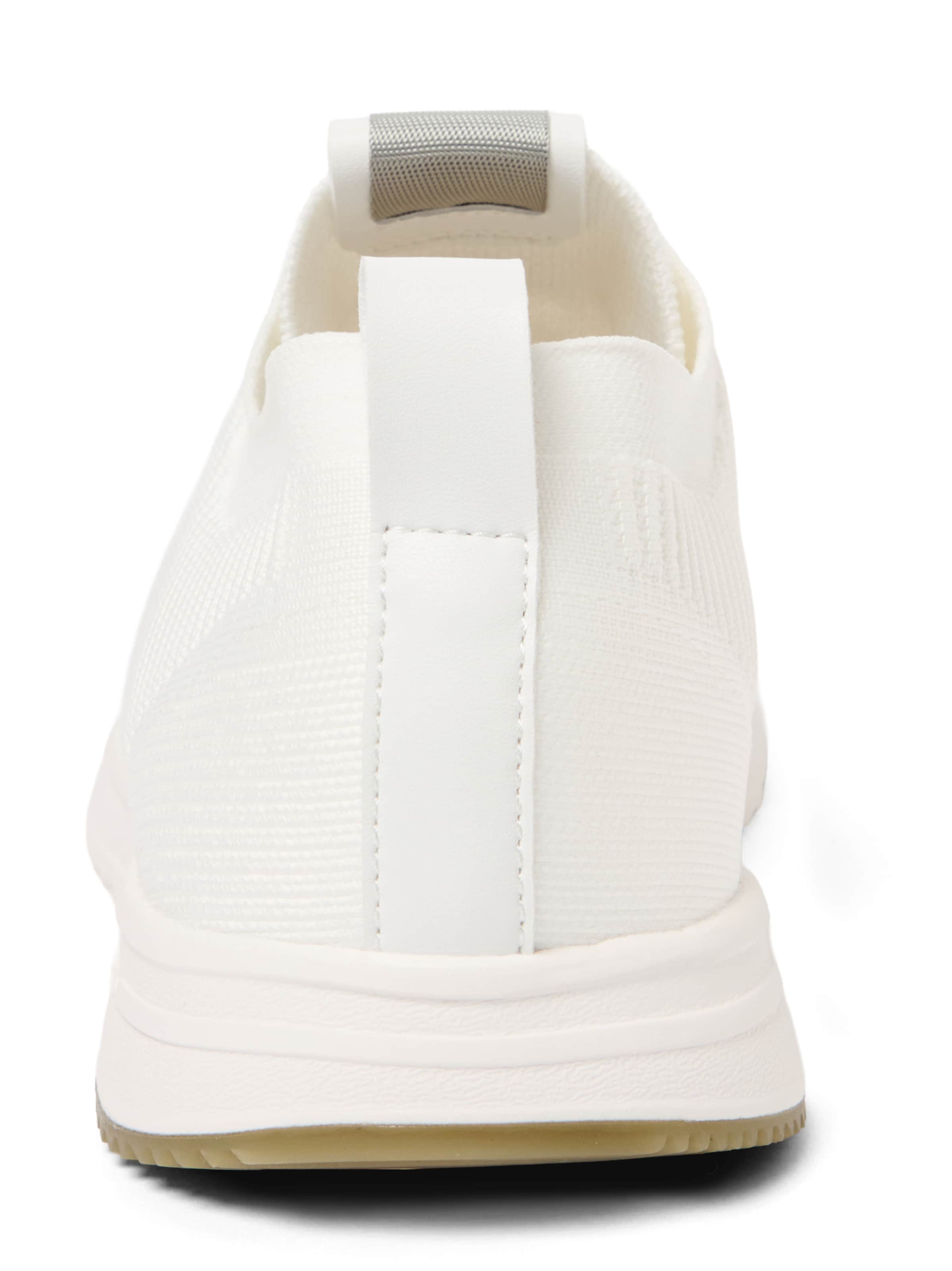 Baskets basses Marc O'Polo en blanc