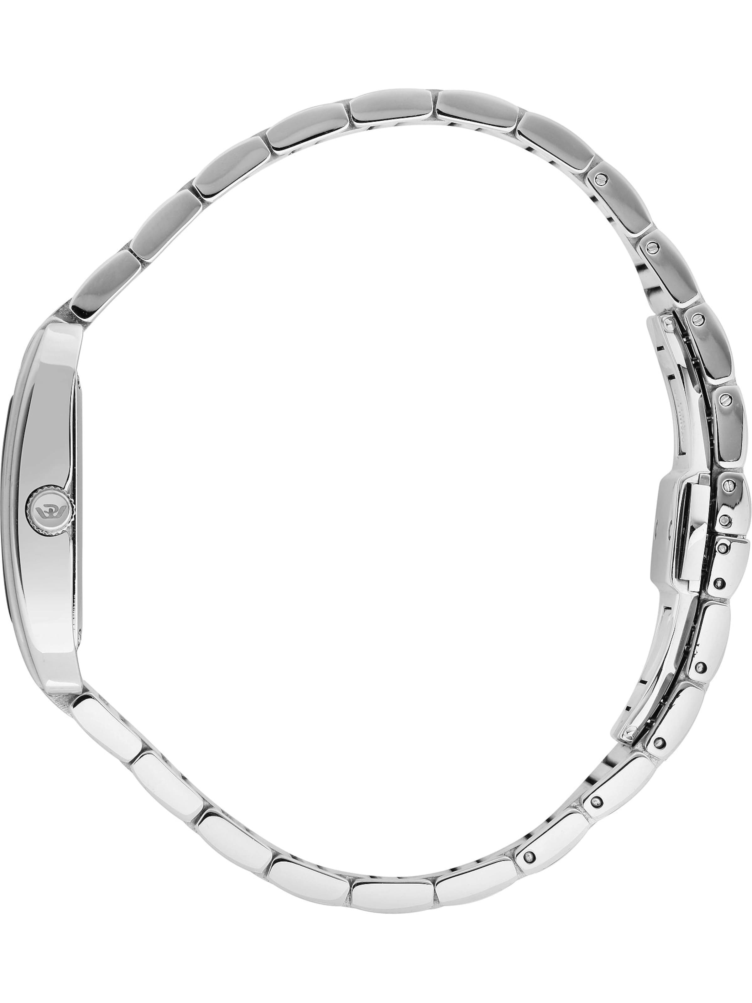 Philip Watch Analog Watch in Silver