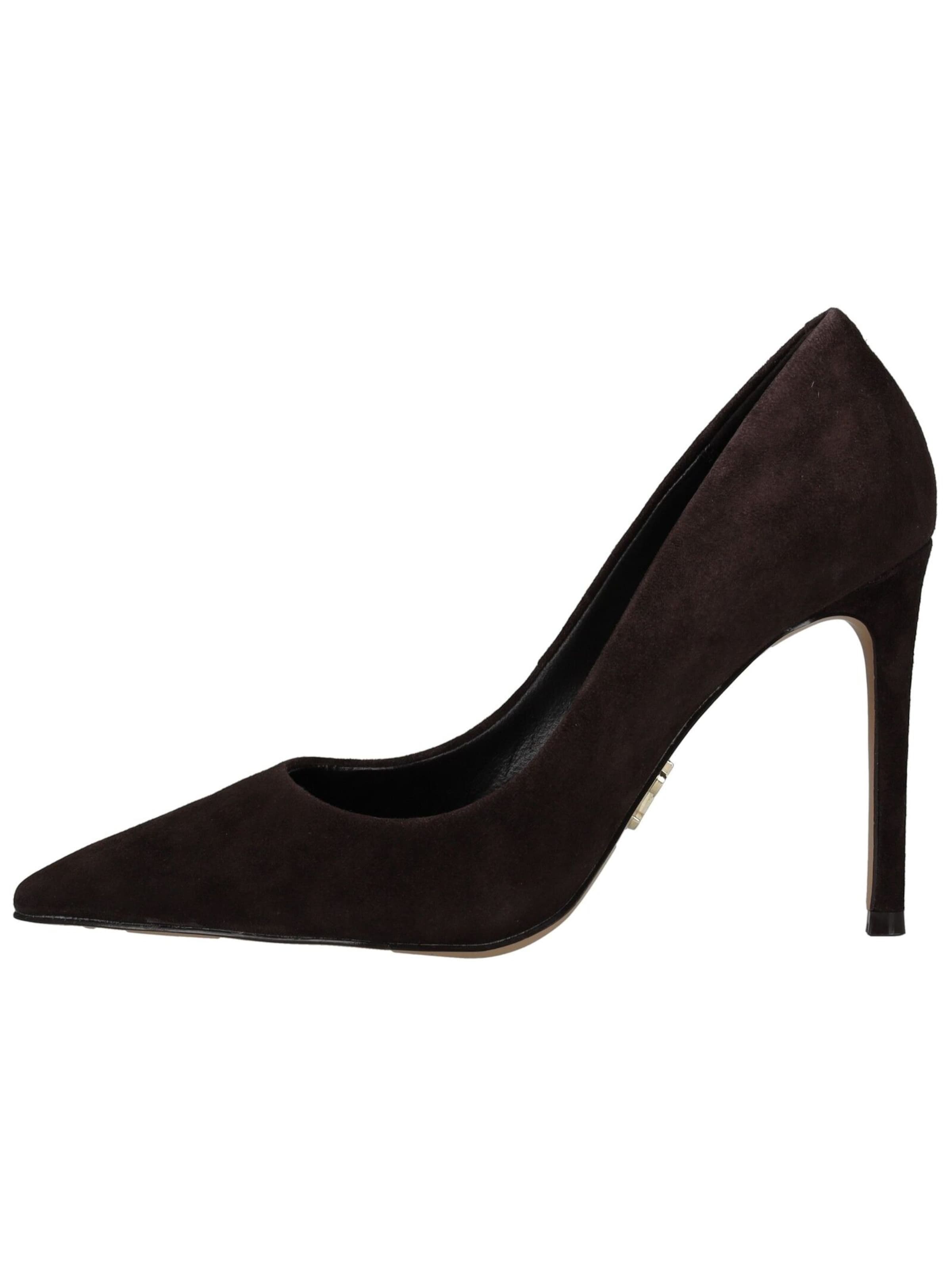 STEVE MADDEN Лодочки в Коричневый