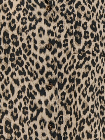 ONLY Blouse 'ONLEmmia' in Beige