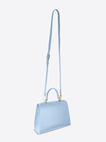 Borsa a mano 'Cannes' di Ateliers Saint Germain in blu