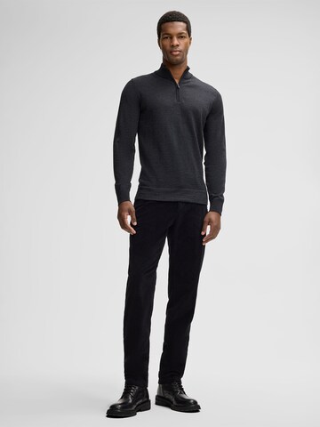 STRELLSON Sweater 'Marek' in Grey