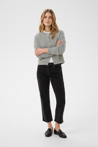 Cardigan 'YaldaPW' Part Two en gris