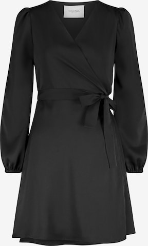 Robe 'Verowa' Nicowa en noir : devant