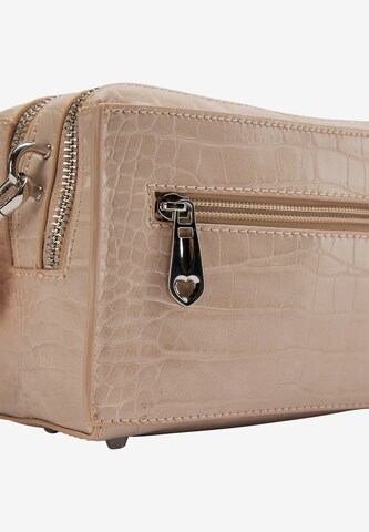 MYMO Handtasche in Beige