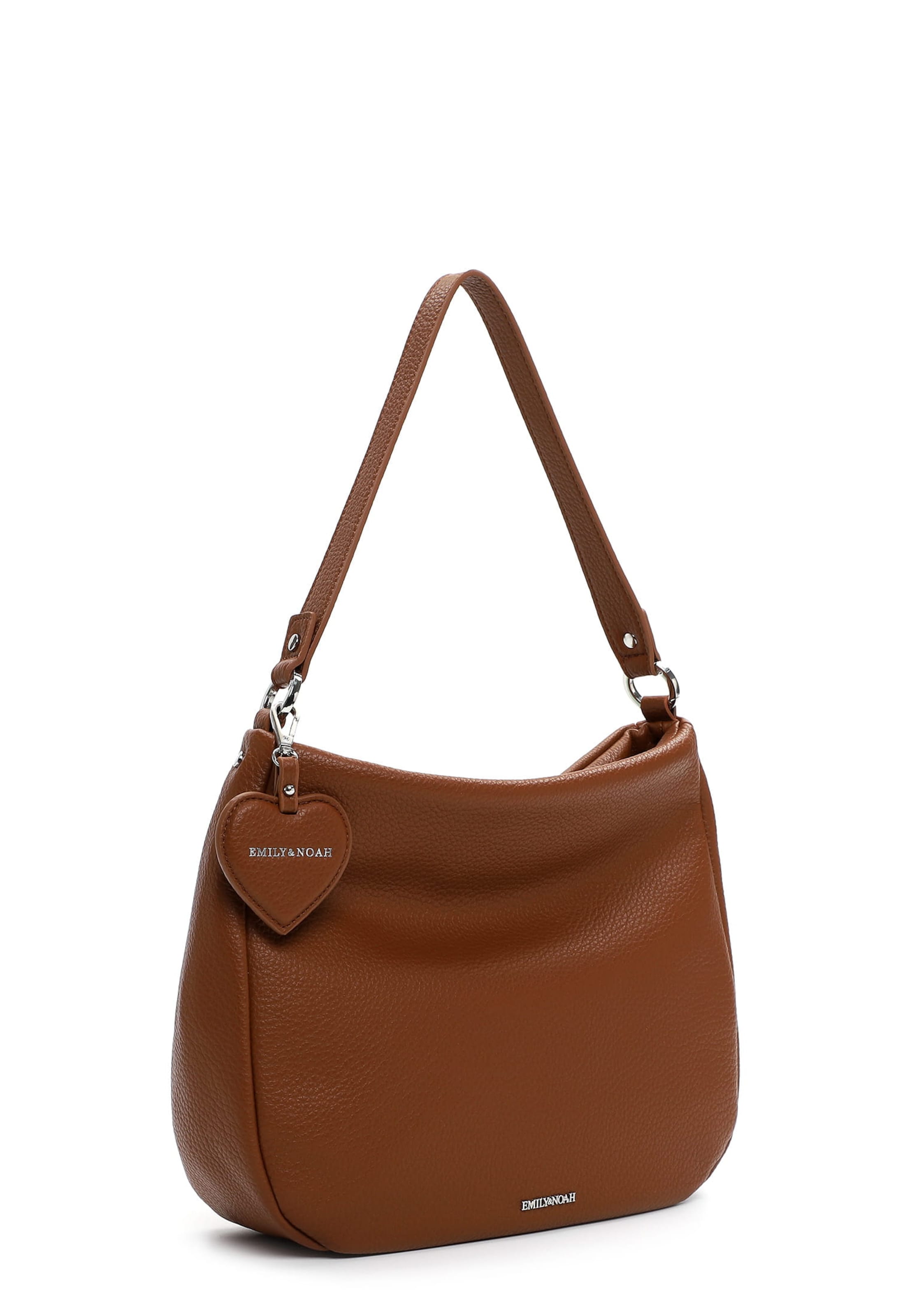 Borsa a sacco 'Enie' di Emily & Noah in marrone