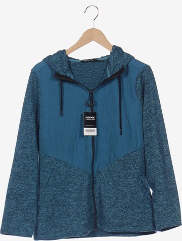 Ulla Popken Jacke XXXL in Blau: predná strana