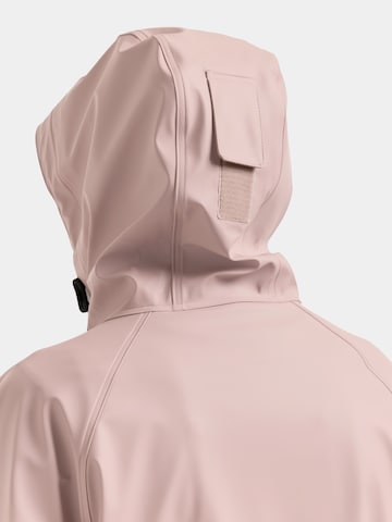 Manteau fonctionnel 'Melinda' Didriksons en rose