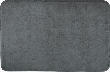 Wenko Bathmat 'Saravan' in Grey: front