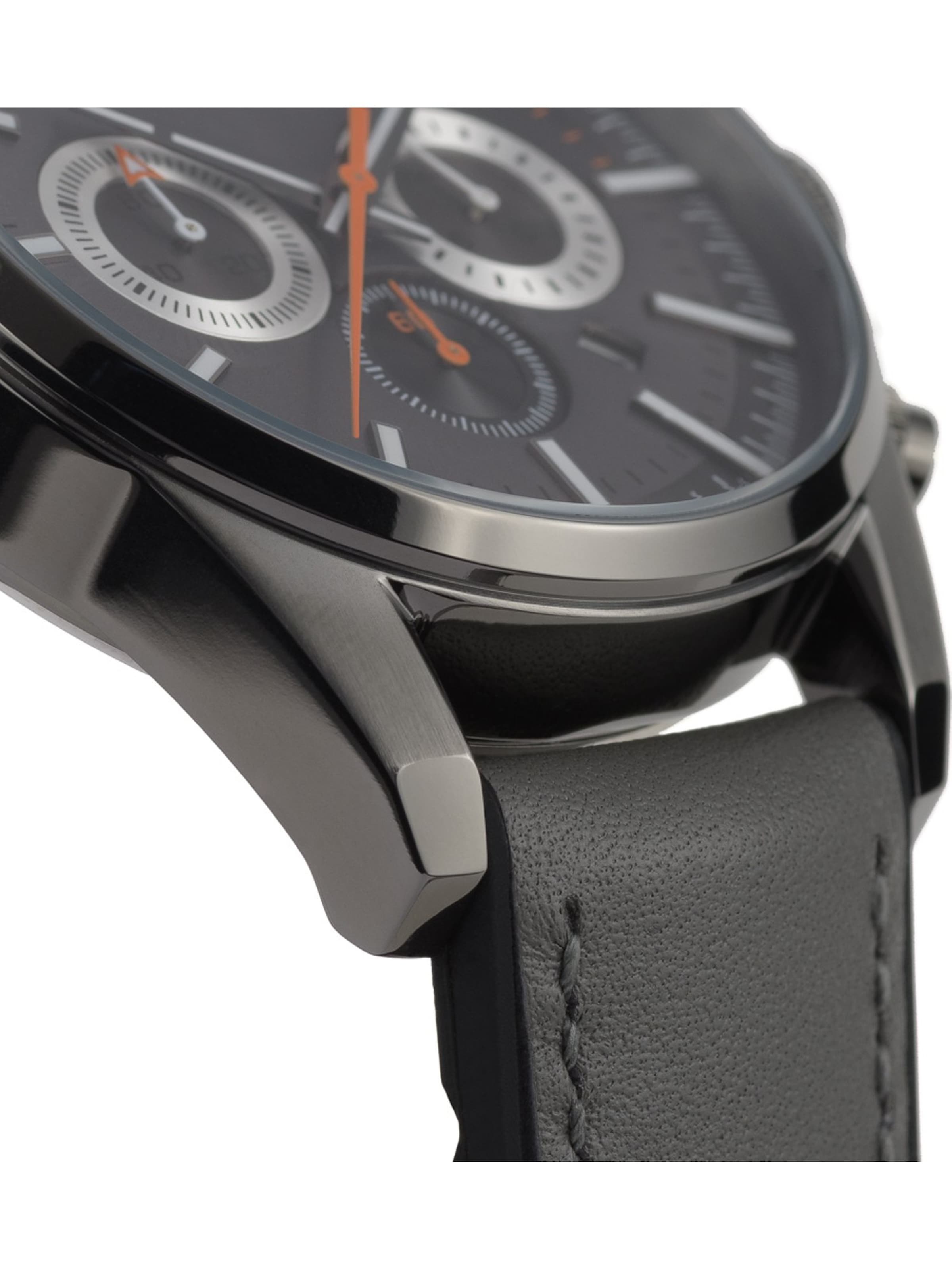 Jacques Lemans Analog Watch in Grey