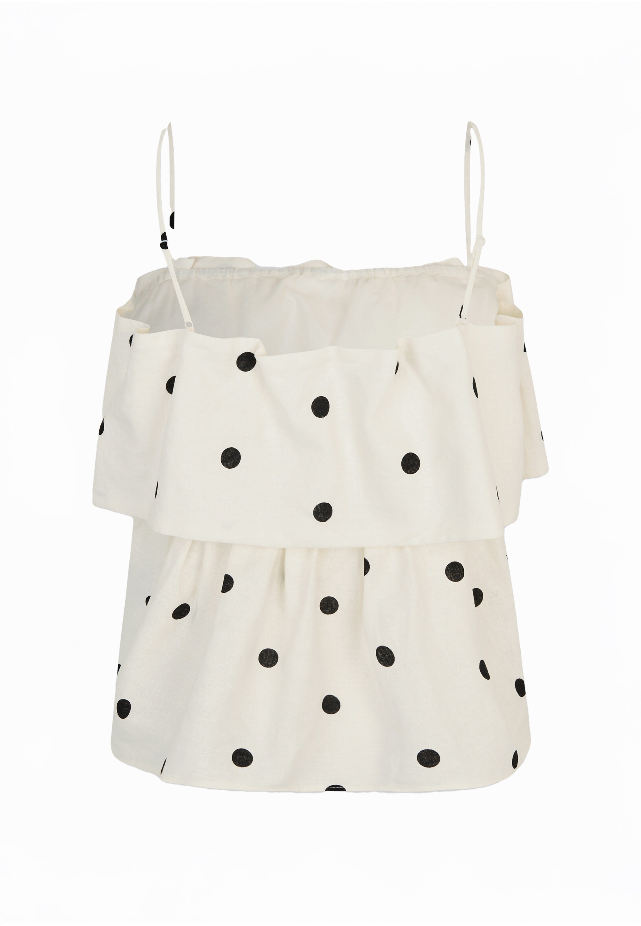 Top 'Salliy' di SECOND FEMALE in bianco