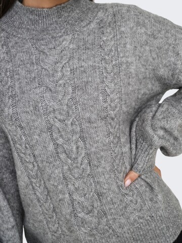 JDY Pullover 'JDYSusanna' i grå