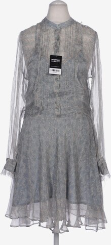 Zadig & Voltaire Dress in M in Blue: front