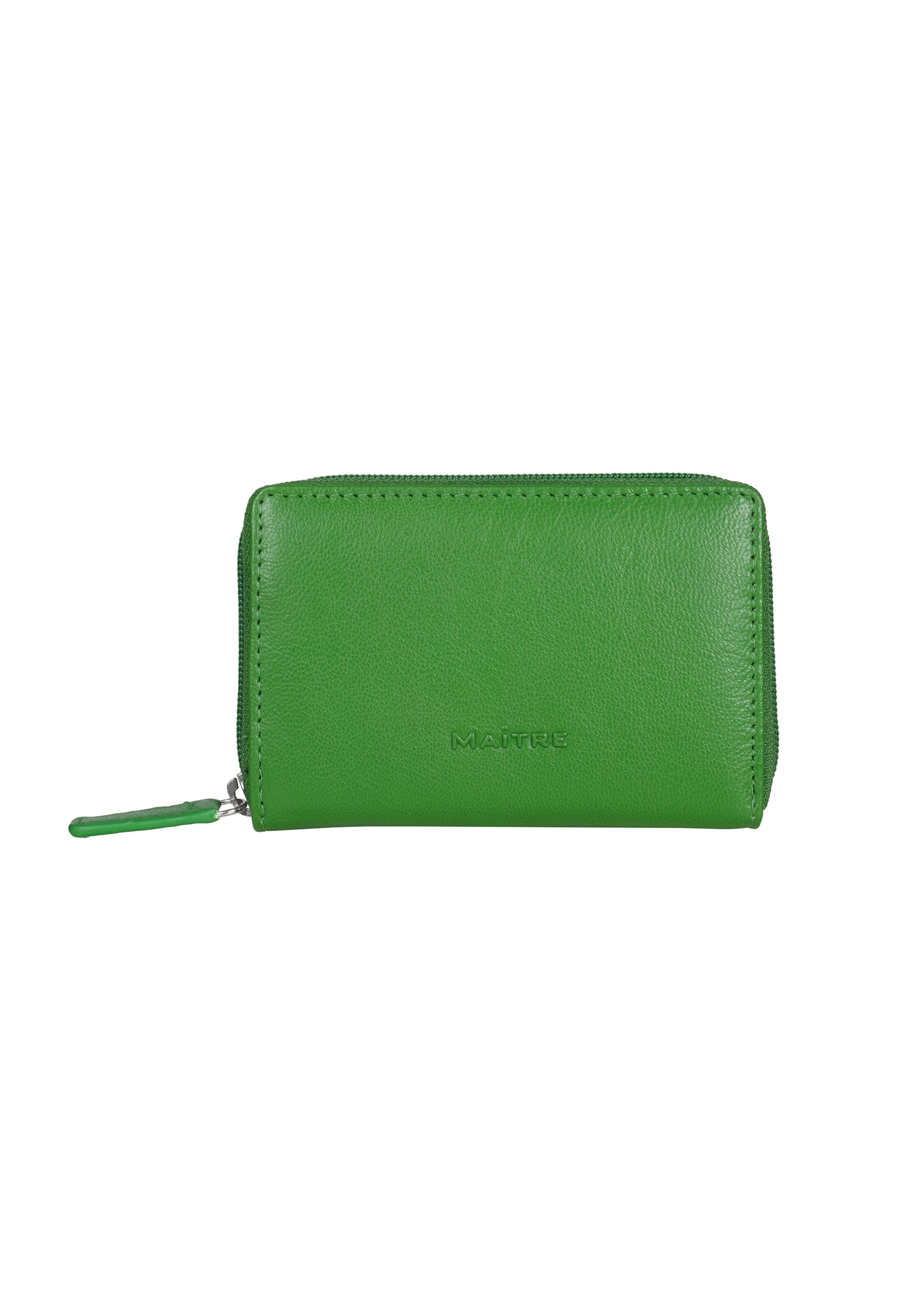 Maître Case 'Bromley Adobar' in Green: front