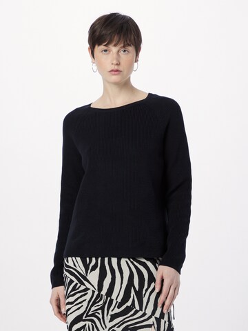 GERRY WEBER Pullover i blå: forside