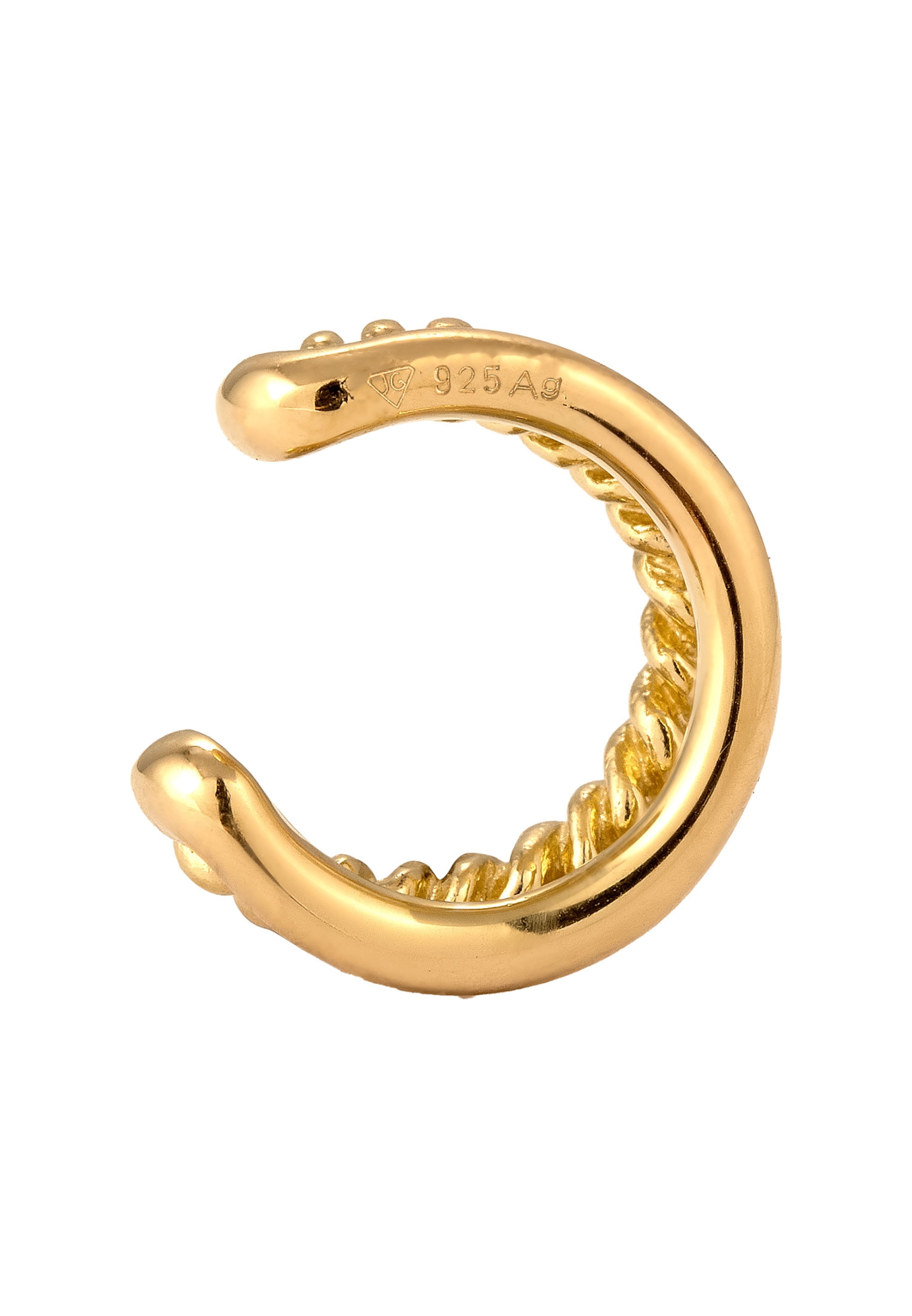 ELLI Oorbellen in Goud