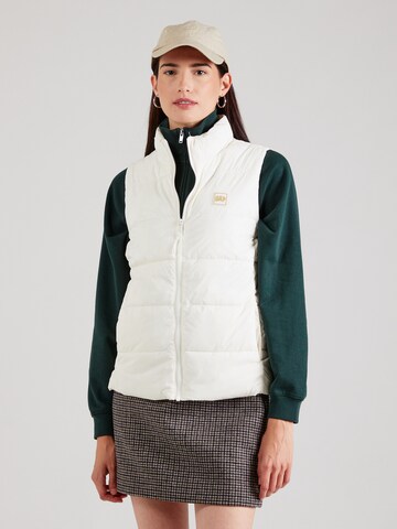 GAP Bodywarmer in Beige: voorkant