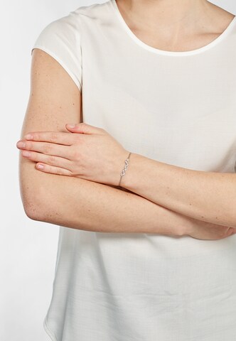 Bracelet 'Ayla' Heideman en argent : devant