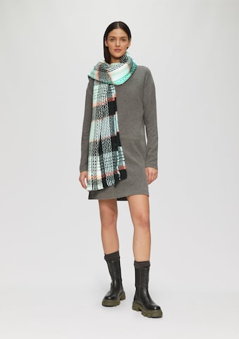 s.Oliver Scarf in Green
