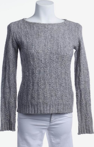 BOSS Sweater & Cardigan in XS in Grey: front