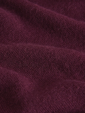 The Set - Calças de fato em vermelho