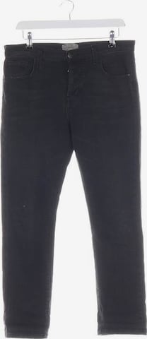 Current/Elliott Jeans in 27 in Grey: front