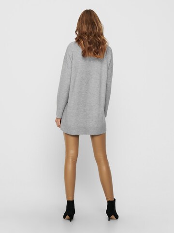 Pull-over 'Silja' ONLY en gris