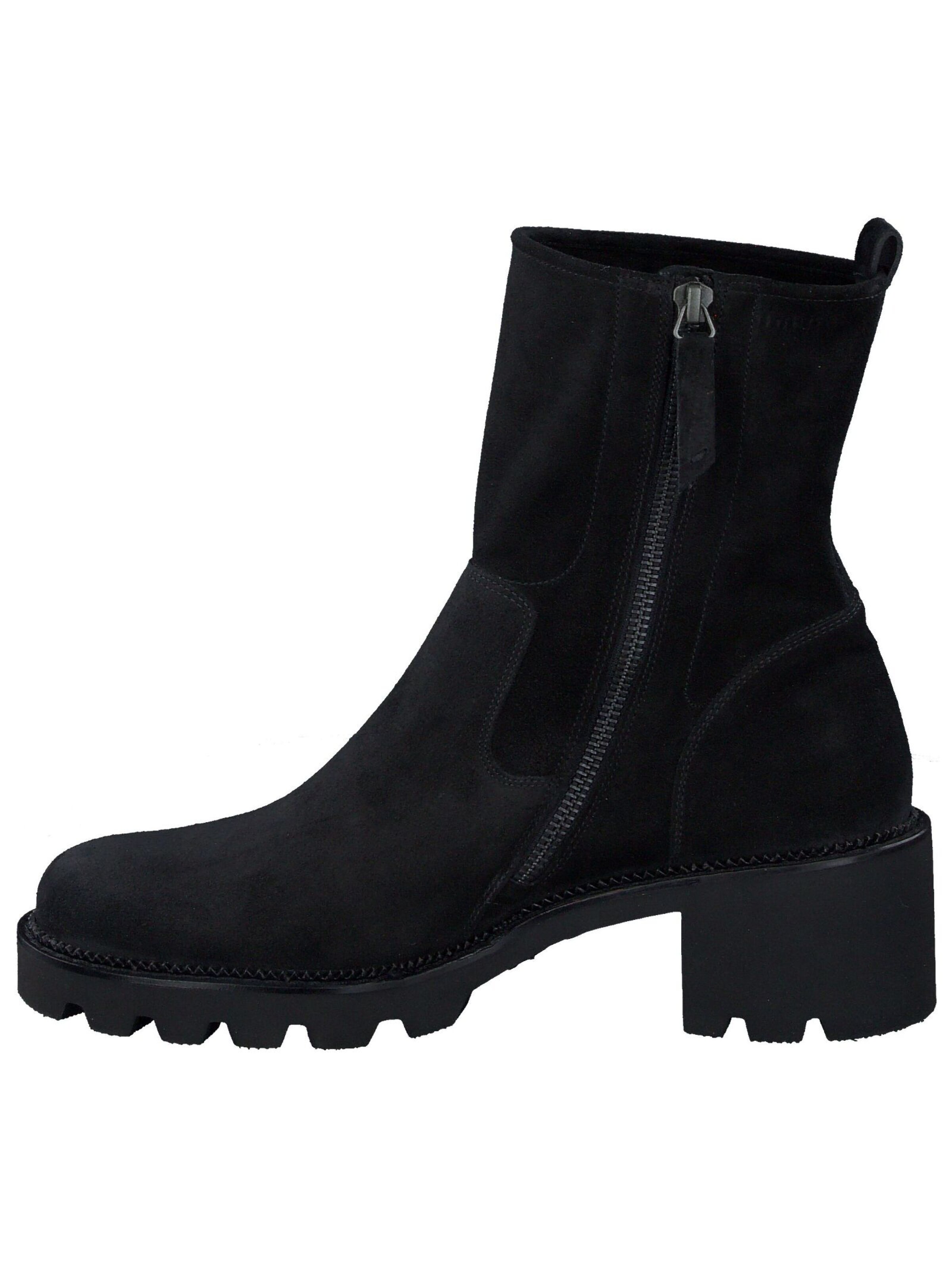 Bottines Paul Green en noir
