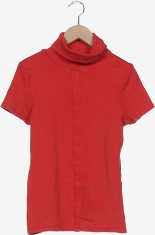 heine Top & Shirt in S in Red: front