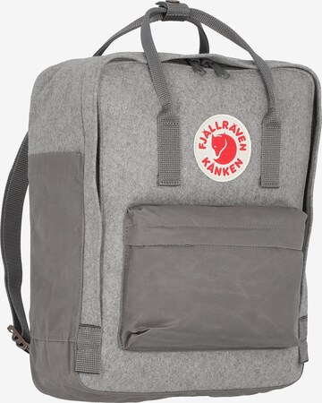 Fjällräven Rucksack in Grau