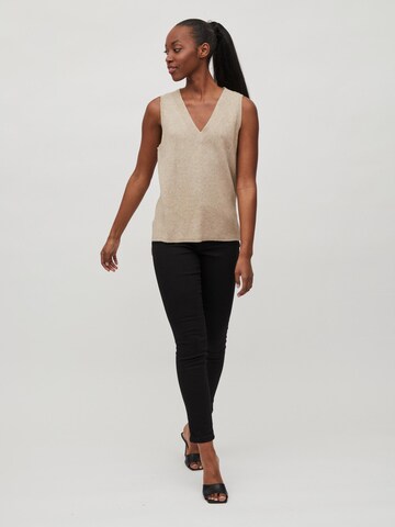 Pullover 'VIRil' di VILA in beige