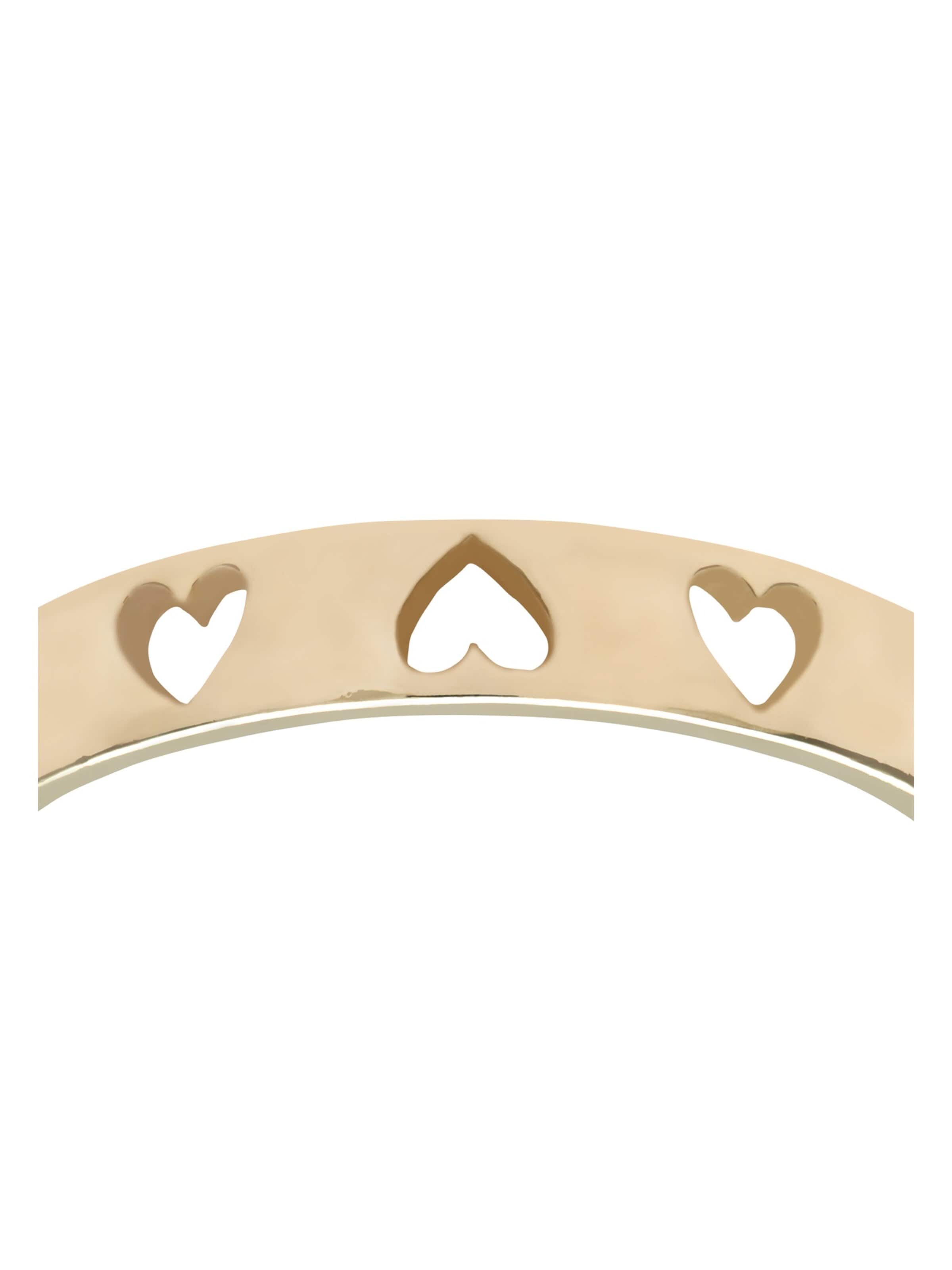 DIAMANT LETERNEL Ring in Gold