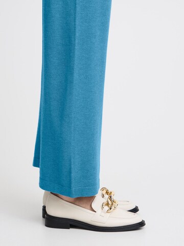 b.young - regular Pantalón 'BYMMMORLA' en azul